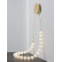 MOCA KINKIET LE42725 Luces Exclusivas